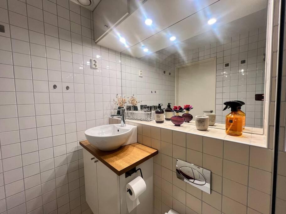 Koselig Leilighet I Sentrum Av Oslo Med Byutsikt! Экстерьер фото